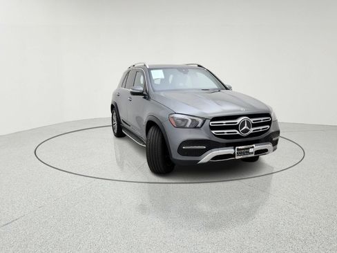Certified 2021 Mercedes-Benz GLE 350 4MATIC image 4