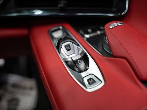 Used 2025 Chevrolet Corvette Z06 w/ Stealth Interior Trim Package RWD image 19