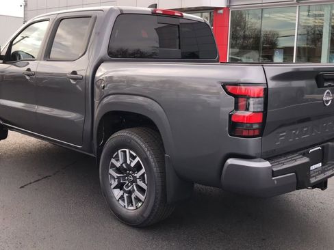 New 2026 Nissan Frontier SV w/ Tow Package image 6