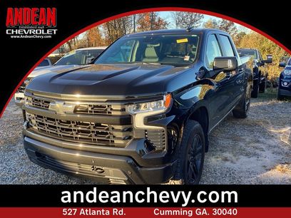 Used 2025 Chevrolet Silverado 1500 RST w/ RST All Star Premium Package