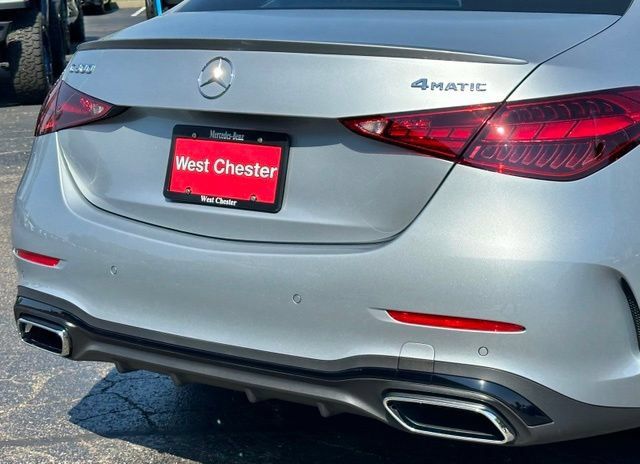 New 2026 Mercedes-Benz C 300 4MATIC Sedan image 12