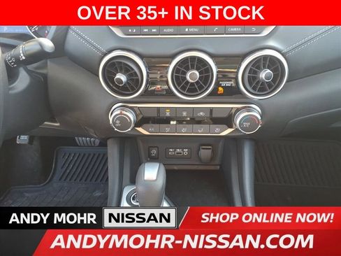 New 2025 Nissan Sentra SV image 17