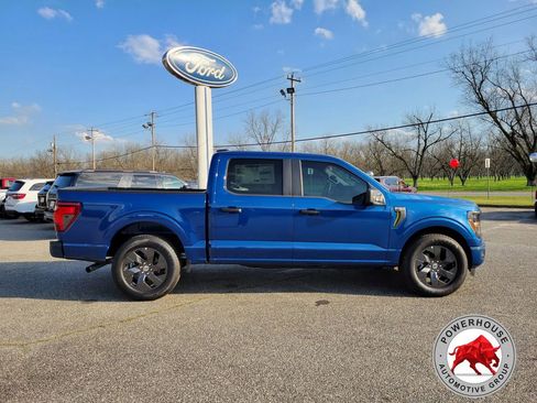 New 2025 Ford F150 STX w/ Equipment Group 200A image 7