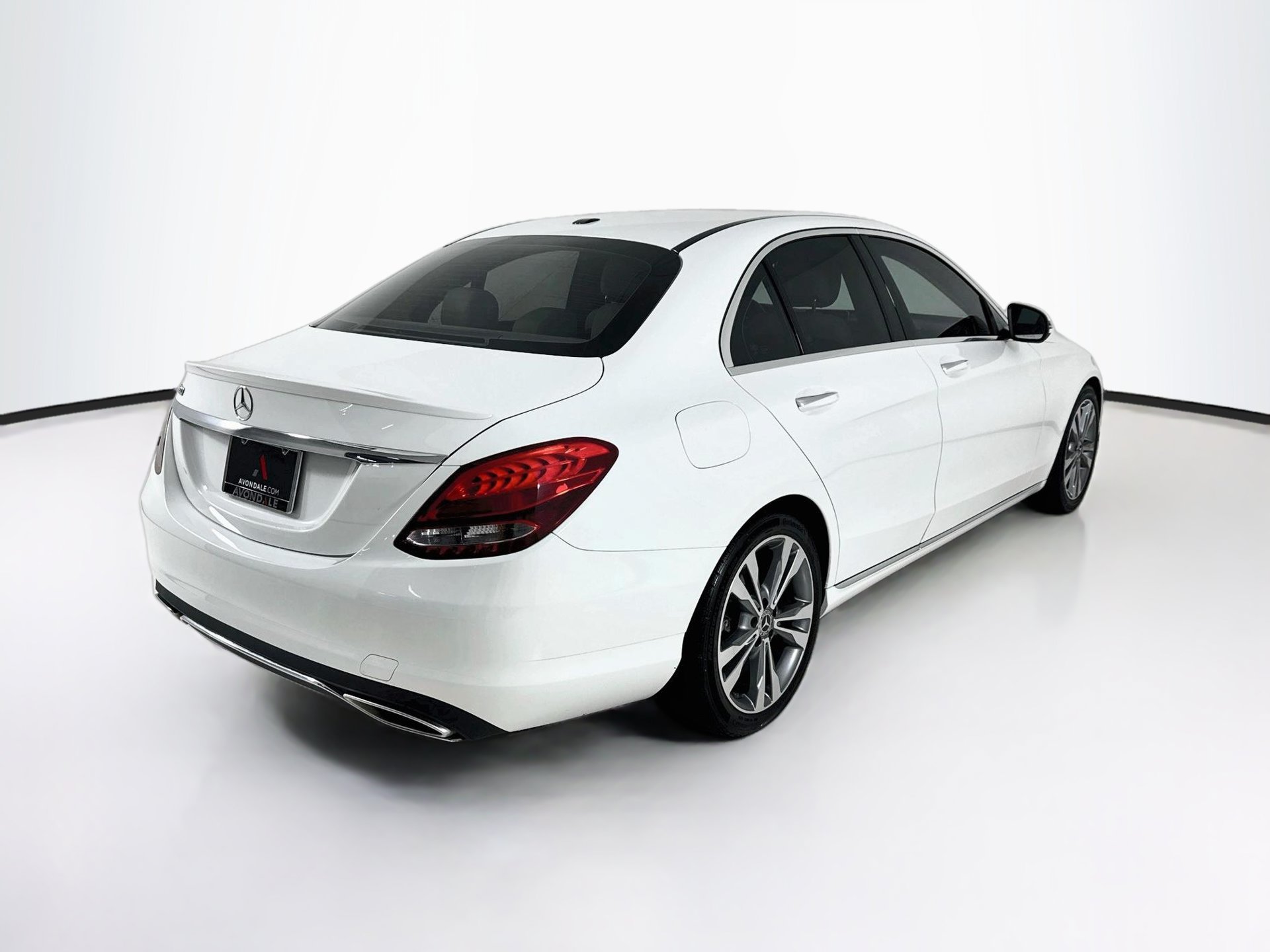 Certified 2017 Mercedes-Benz C 300 Sedan image 8
