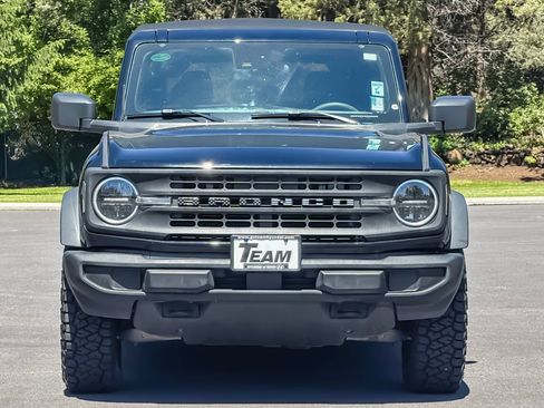 Used 2022 Ford Bronco 4-Door AWD/4WD image 10