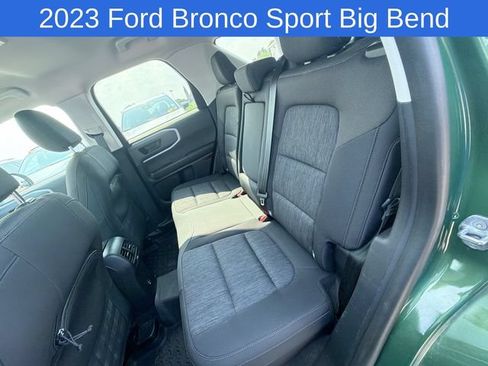 Used 2023 Ford Bronco Sport Big Bend w/ Convenience Package AWD/4WD image 18