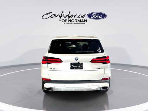 Used 2024 BMW X5 xDrive40i AWD/4WD image 7
