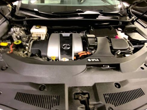 Used 2020 Lexus RX 450h AWD w/ Premium Package image 32