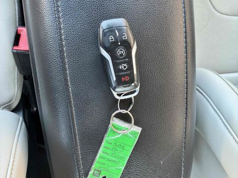 Used 2016 Ford Fusion Energi Titanium w/ Driver Assist Package FWD image 49