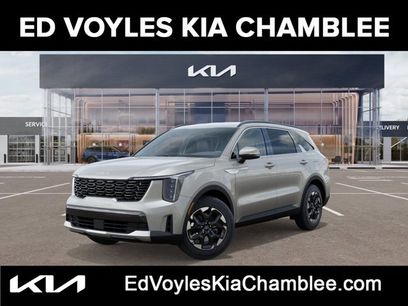 New 2026 Kia Sorento S