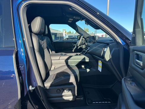 New 2026 Nissan Armada PRO-4X image 22