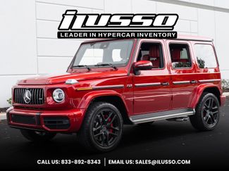 Used 2024 Mercedes-Benz G 63 AMG 4MATIC video 1