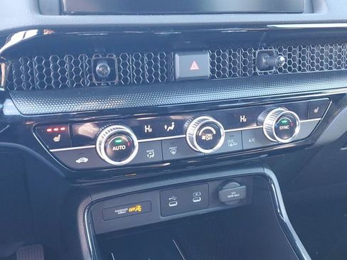 New 2026 Honda CR-V Sport Touring image 24