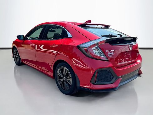 Used 2019 Honda Civic EX image 5