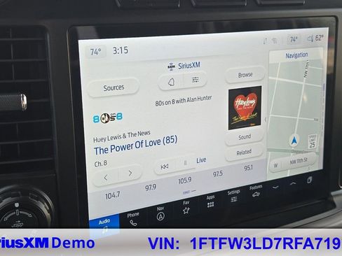 Used 2024 Ford F150 XLT w/ Mobile Office Package image 26