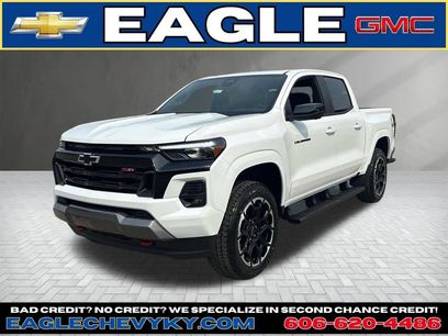 New 2026 Chevrolet Colorado Z71 w/ Technology Package