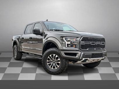 Used 2020 Ford F150 Raptor