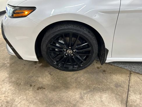 Used 2023 Toyota Camry XSE w/ Protection Package (Q2) (TMS) AWD/4WD image 30