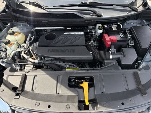 Used 2023 Nissan Rogue Platinum w/ Platinum Premium Package AWD/4WD image 44