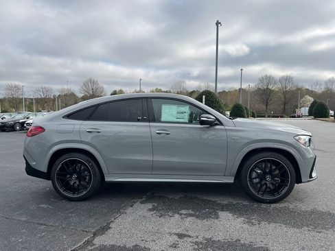 New 2026 Mercedes-Benz GLE 53 AMG 4MATIC Coupe image 8
