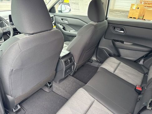 New 2026 Nissan Rogue SV FWD image 13