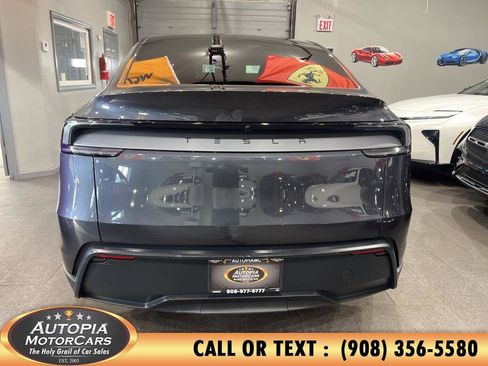 Used 2026 Tesla Model Y 2WD image 4