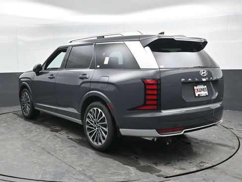 New 2026 Hyundai Palisade Calligraphy AWD/4WD image 10