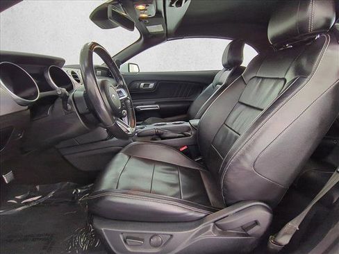Used 2022 Ford Mustang Premium RWD image 16