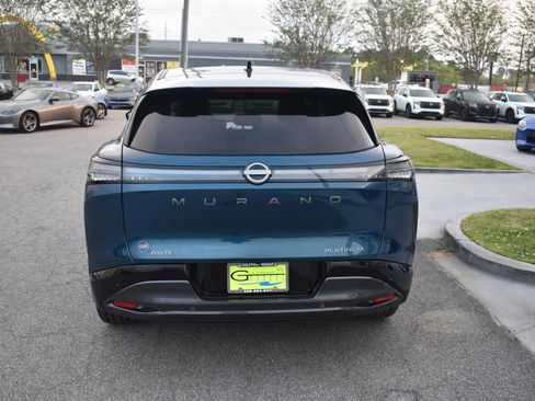New 2026 Nissan Murano Platinum w/ Cargo Package image 9