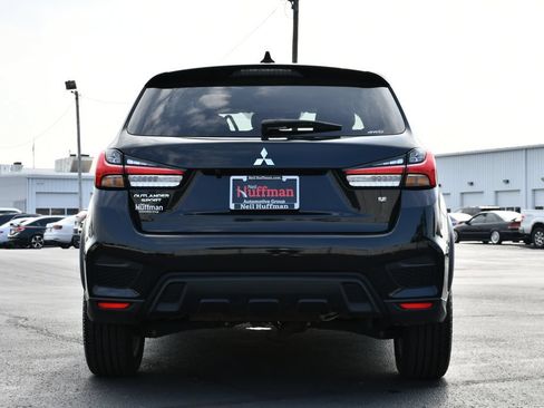Used 2024 Mitsubishi Outlander Sport SE AWD/4WD image 6
