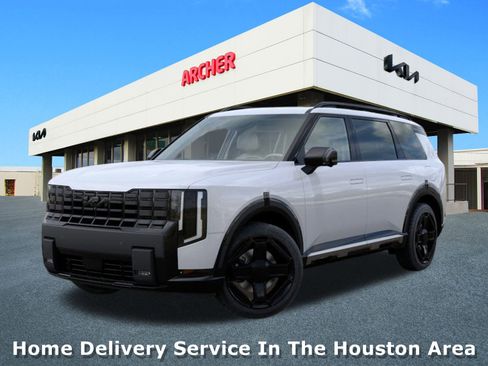 New 2027 Kia Telluride SX X-Line image 1