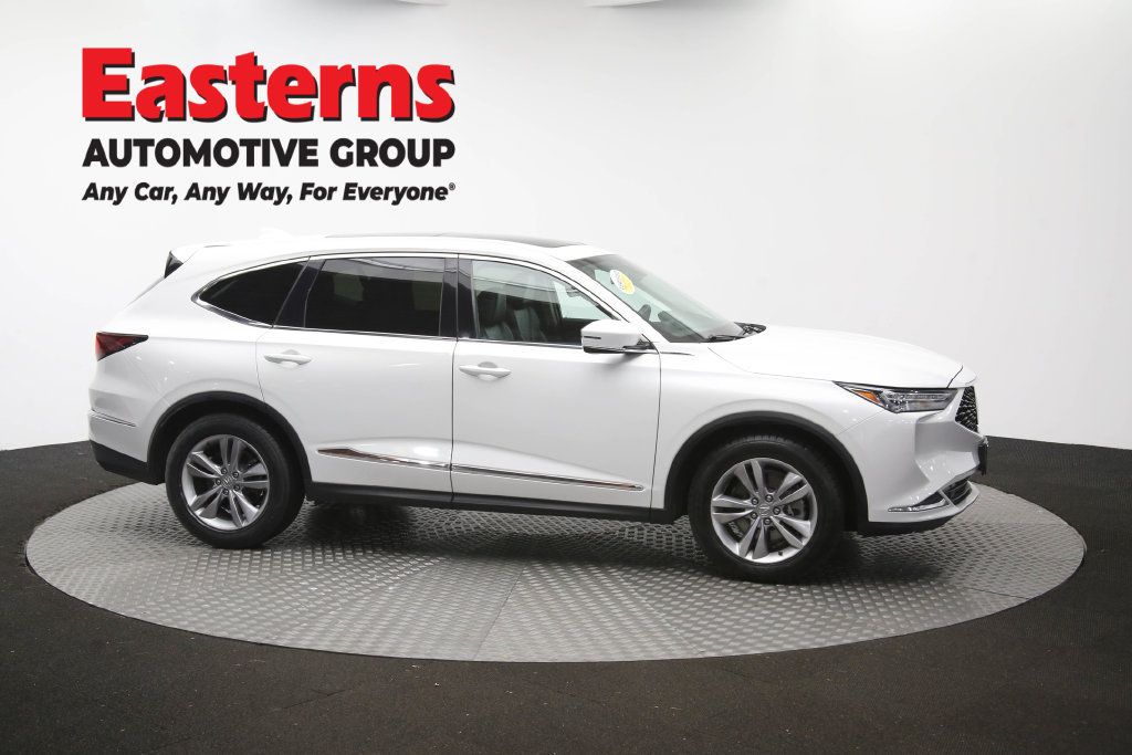 Used 2022 Acura MDX SH-AWD image 50