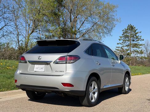 Used 2015 Lexus RX 350 AWD image 3