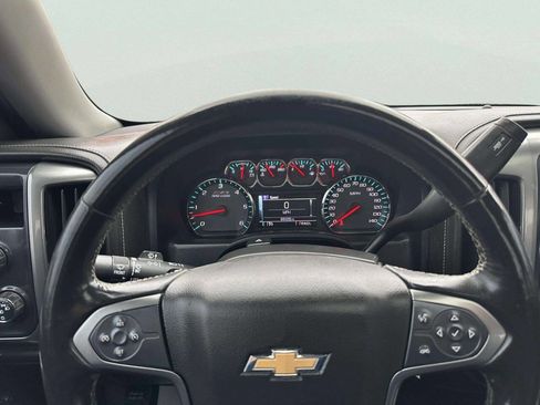 Used 2018 Chevrolet Silverado 1500 LTZ Z71 w/ Redline Edition AWD/4WD image 20