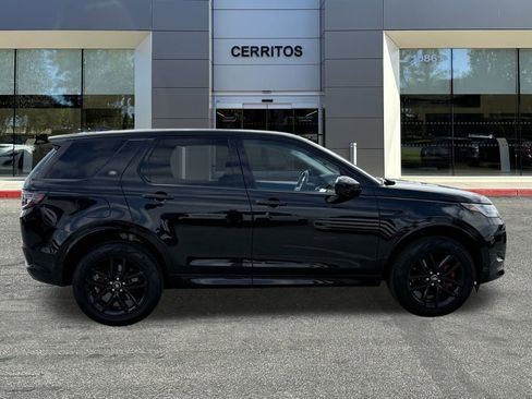 Certified 2024 Land Rover Discovery Sport S image 4