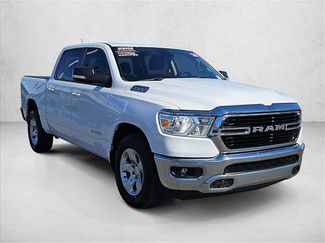 Used 2020 RAM 1500 Big Horn video 3