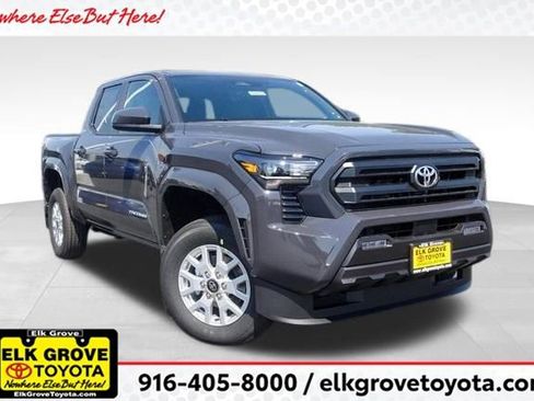 New 2025 Toyota Tacoma SR5 image 1