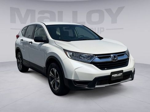 Used 2018 Honda CR-V LX image 7