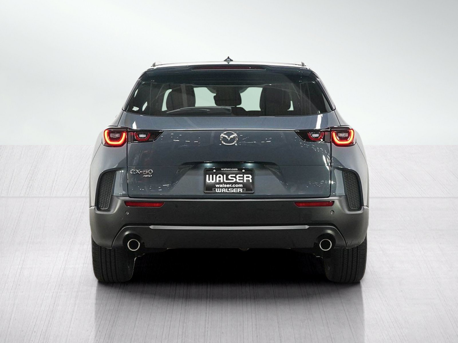 Certified 2026 MAZDA CX-50 AWD 2.5 S w/ Weather Package image 4