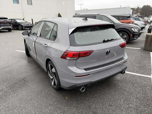 New 2026 Volkswagen GTI S image 6