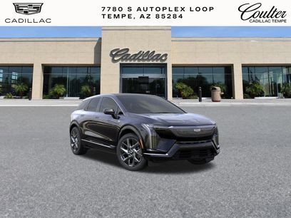 New 2026 Cadillac Optiq Luxury 2