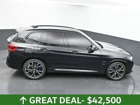 Used 2020 BMW X3 M w/ Executive Package image 46