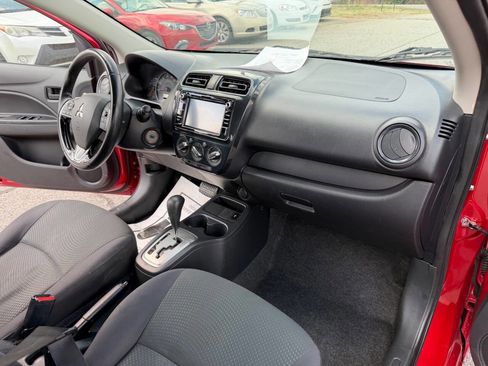 Used 2018 Mitsubishi Mirage G4 ES image 16