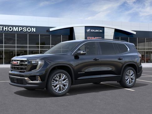 New 2025 GMC Acadia Elevation w/ Elevation Premium Package FWD image 29