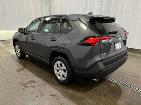 Certified 2024 Toyota RAV4 LE AWD/4WD image 6