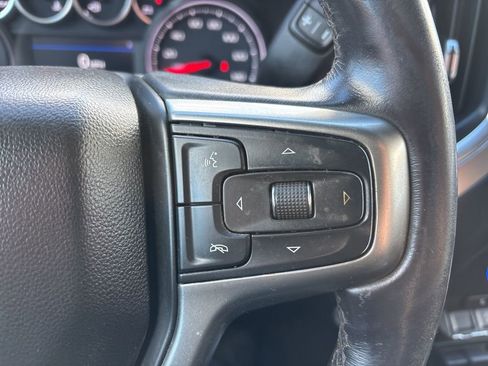Used 2021 Chevrolet Silverado 1500 RST w/ Convenience Package II AWD/4WD image 28