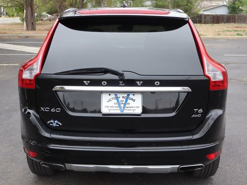 Used 2016 Volvo XC60 T6 w/ Climate Package AWD/4WD image 6