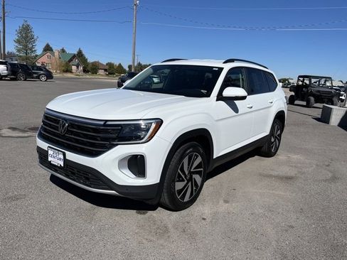 Used 2024 Volkswagen Atlas SE image 5