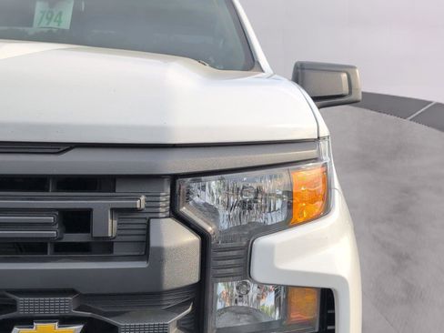New 2026 Chevrolet Silverado 1500 W/T w/ WT Value Package RWD image 12