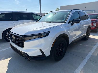 Used 2025 Honda CR-V Sport